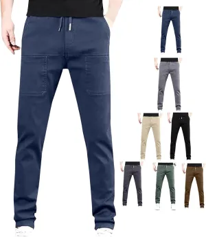 Acegents Cargo Pants,Acegents Pants,Acegents Mens Pants,Multipants - High Stretch Multi-Pocket Durable Cargo Pants