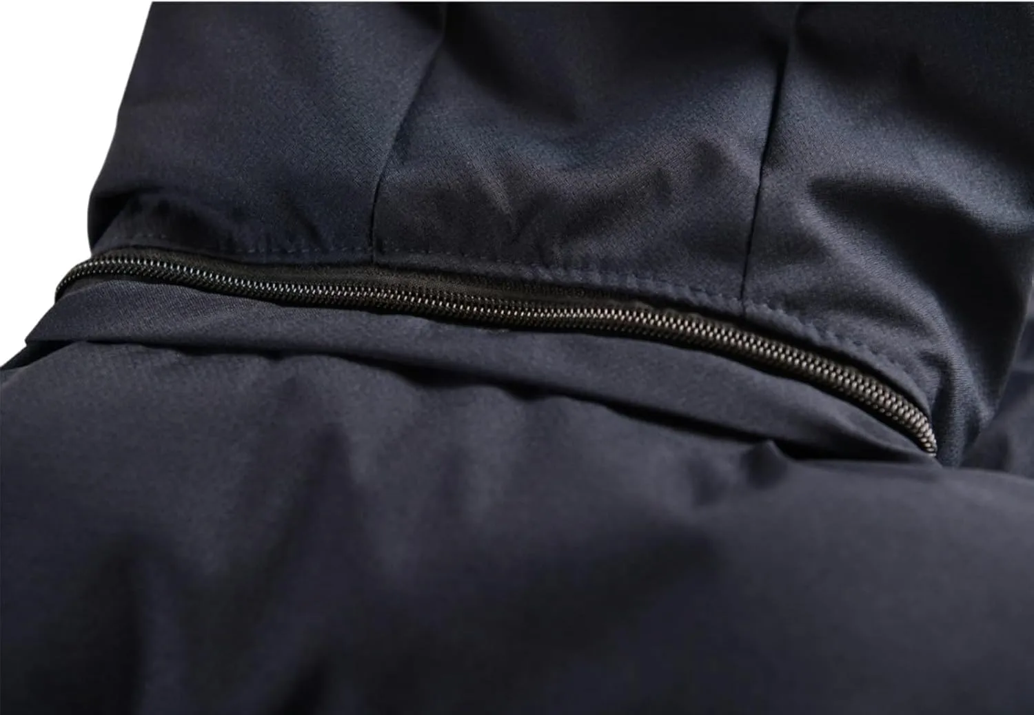 Bidobibo Quilted Jacket Men with Hood Oversized Lightweight Down Coat Puffer Jackets Plus Size Mens Parka Winter Coats Long