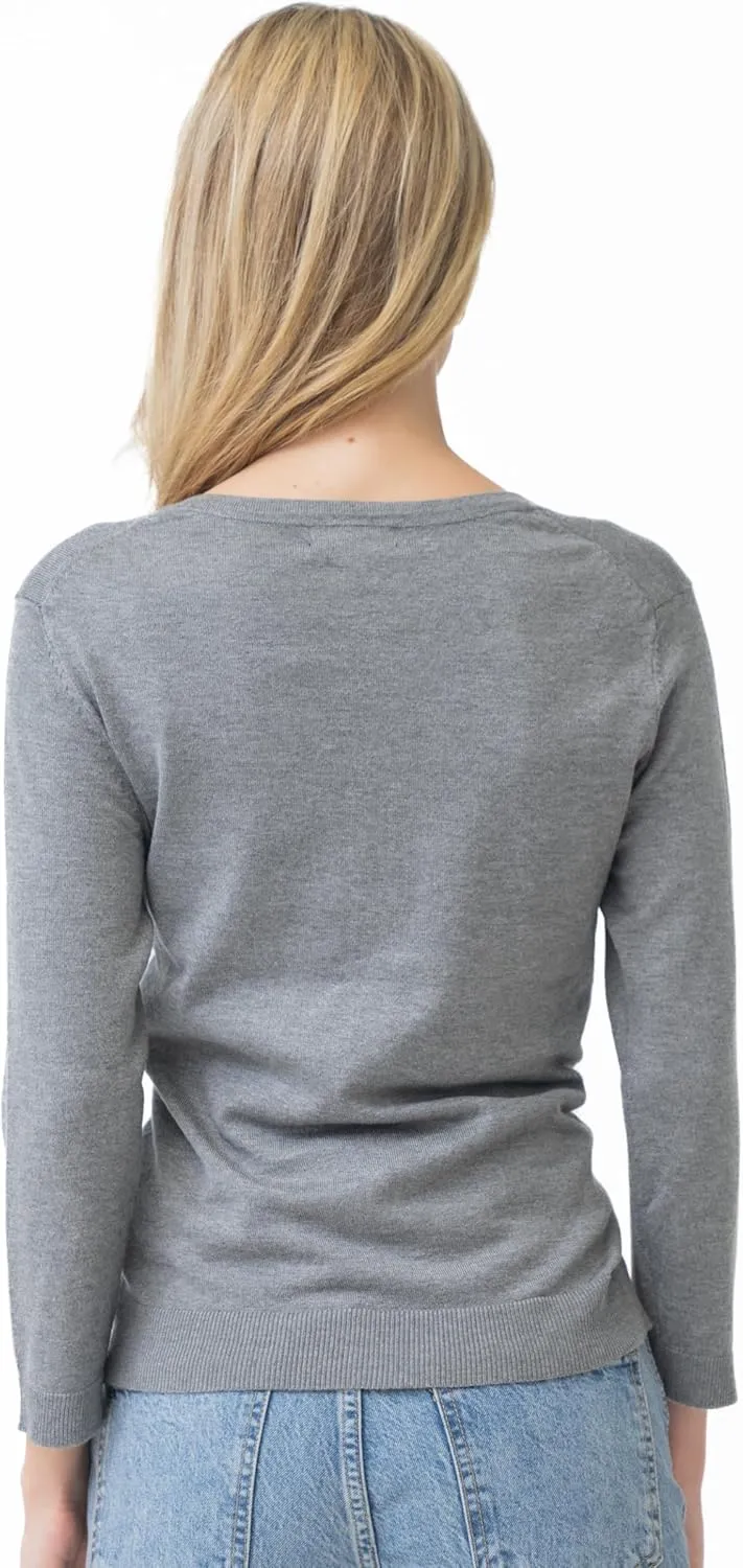 Cable & Gauge Novelty Button Cardigan