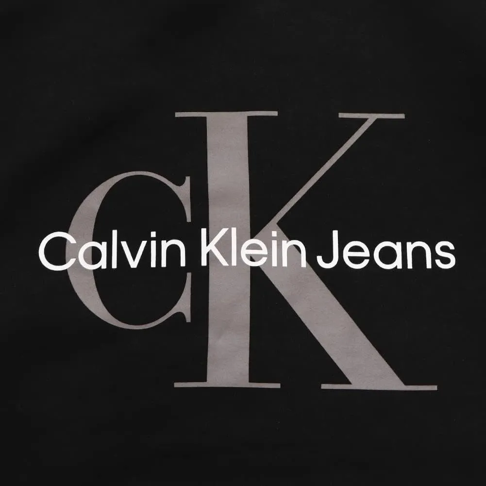 Calvin Klein Men's Monogram Logo Hoodie