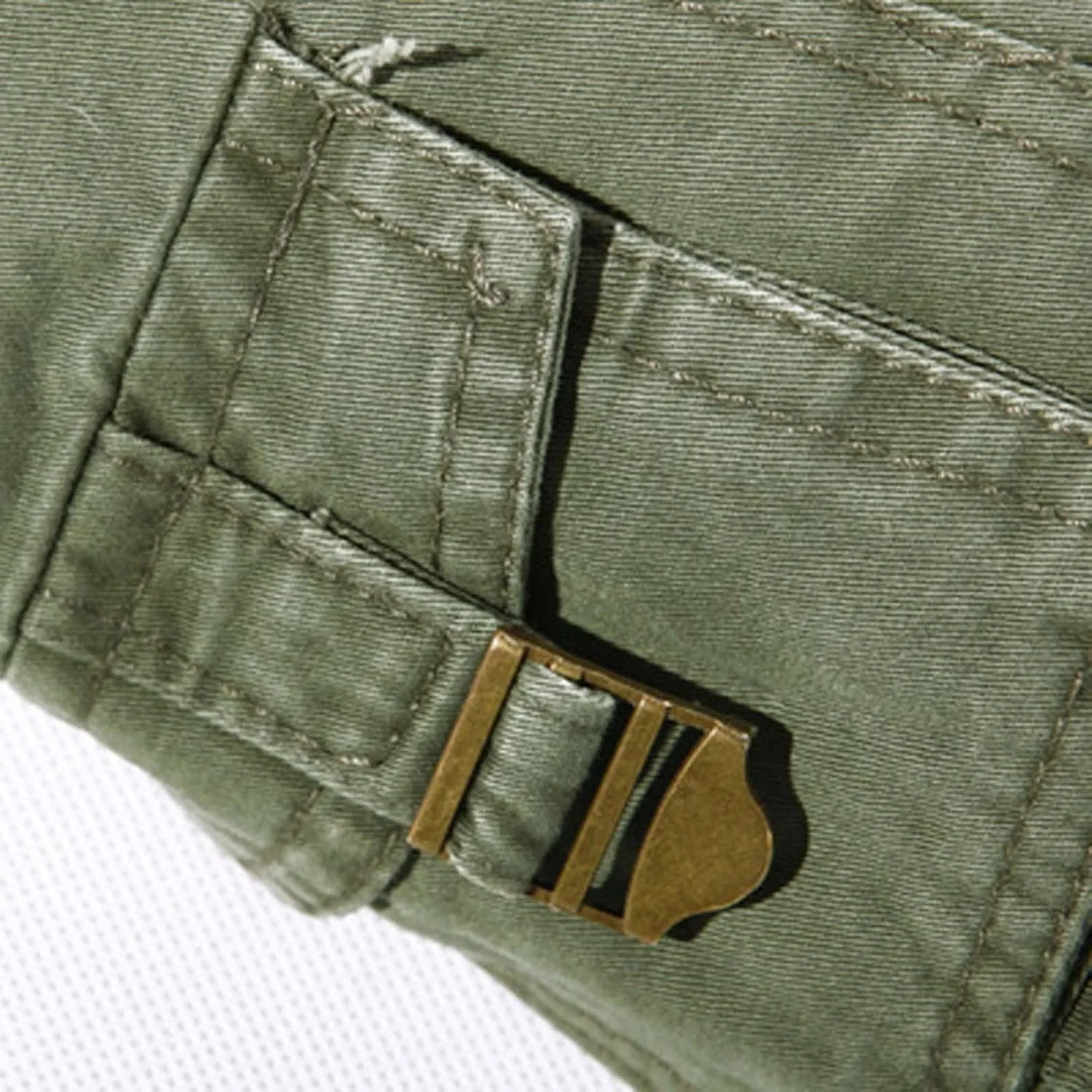 Cargo Trousers for Men Fleece Cargo Sweatpants Stretch Elastic Waist Athletic Workout Jogger Drawstring Sport Pants