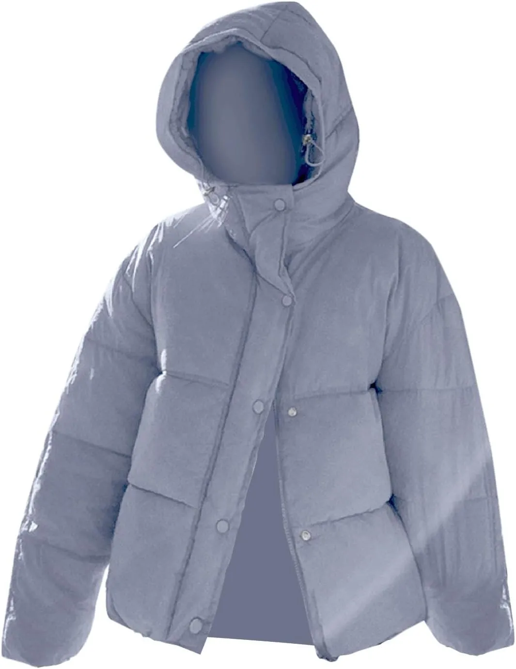 Clearance 2024 Deals of The Day Women's Coat Womens Wool Winter Coat Womens Jacket Womens Winter Coats On Trendy Winter Coats for Women Warm Sweaters for Women