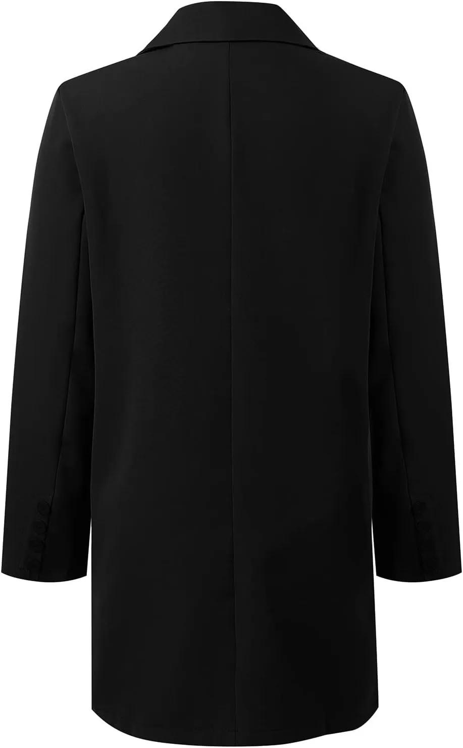 cooki Winter Coats for Women 2023 Trendy Wool Coat Women Winter Fleece Jackets Long Soft Trench Coats for Women Lightweight
