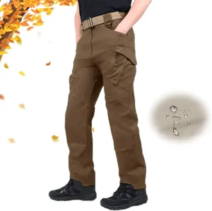 Flexcamo - Tactical Waterproof Pants,Cargo Pants for Men,Work Pants with Multi Pockets Mens Cargo Pants Water
