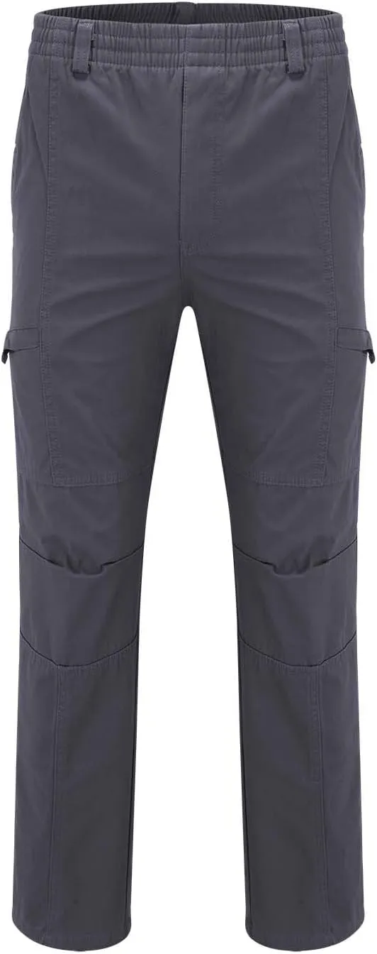 GIERIDUC Men's Linen Pants Casual Long Pants Summer Clothes for Men Fashion Best Jogger Pants for Men for Men