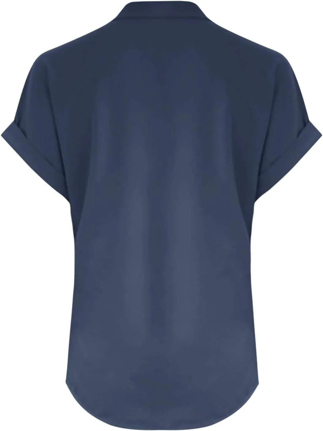 Linen Shirts for Women Summer,Short Sleeve V Neck Loose Fit Tops Casual Tshirt Button Down Soft Tunic Blouses 2025