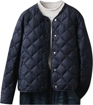 Long Coats for Women Oversized Puffer Jackets Thicken Warm Solid Parka 2025 Daily Going Out Outerwear with Pockets