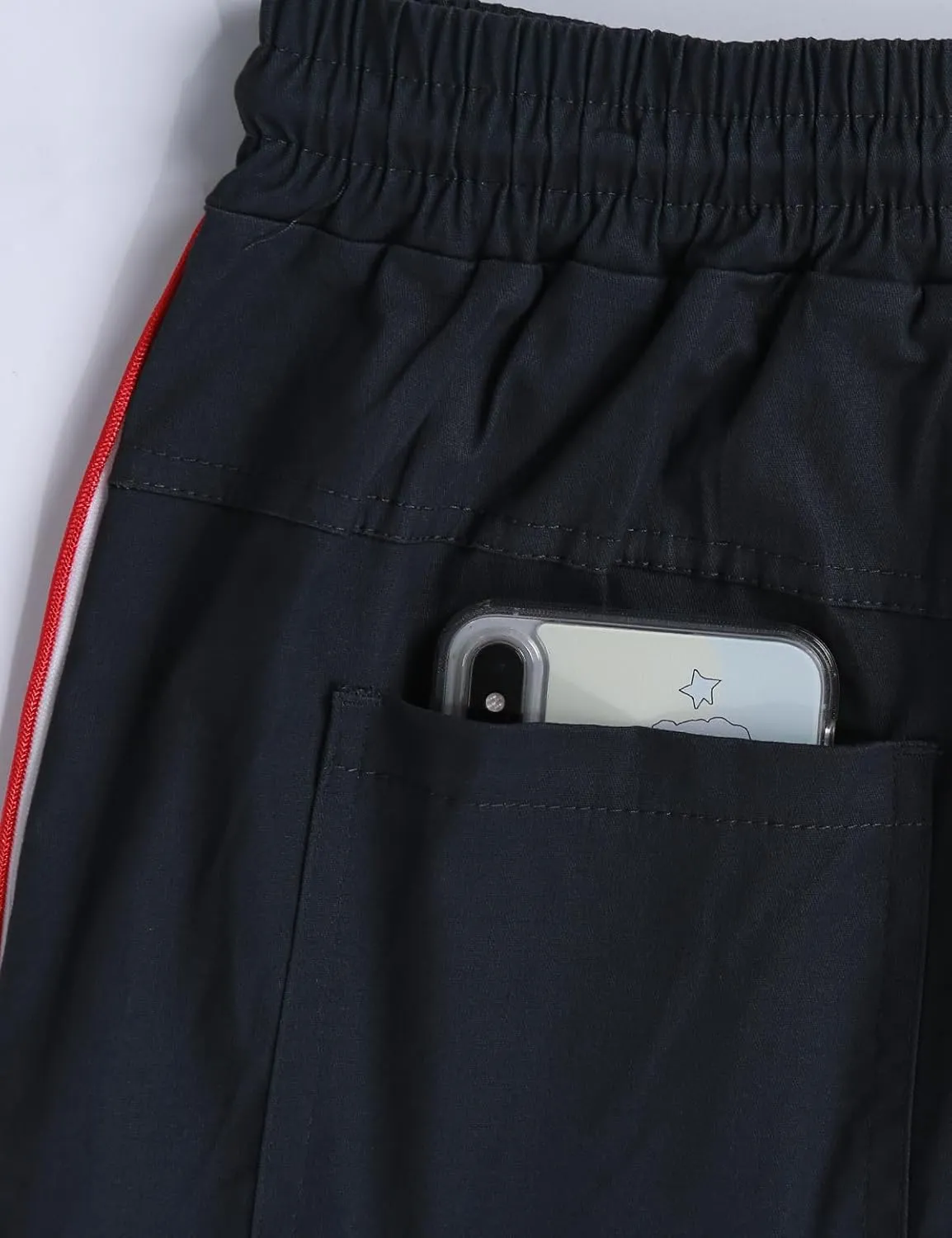 Men Joggers Chino Cargo Pants Hiking Outdoor Recreation Pants Twill Fitness Track Jogging Pants Casual Cotton Pants