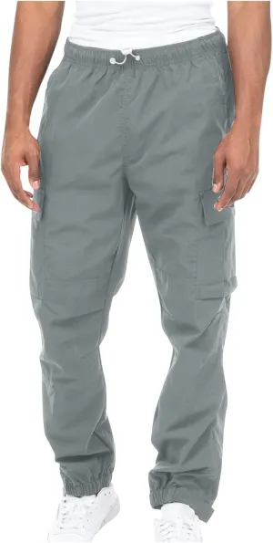 Men's Cargo Pants with Pockets Sweatpants Pants Joggers for Athletic Pants Workout, Jogging, Running, S-5XL