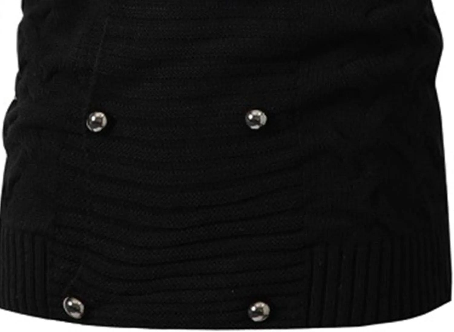 Men's Double Breasted Knitted Cardigan Fit Long Sleeve Casual Knits Cardigans Winter Shawl Collar Knit Sweater Coat