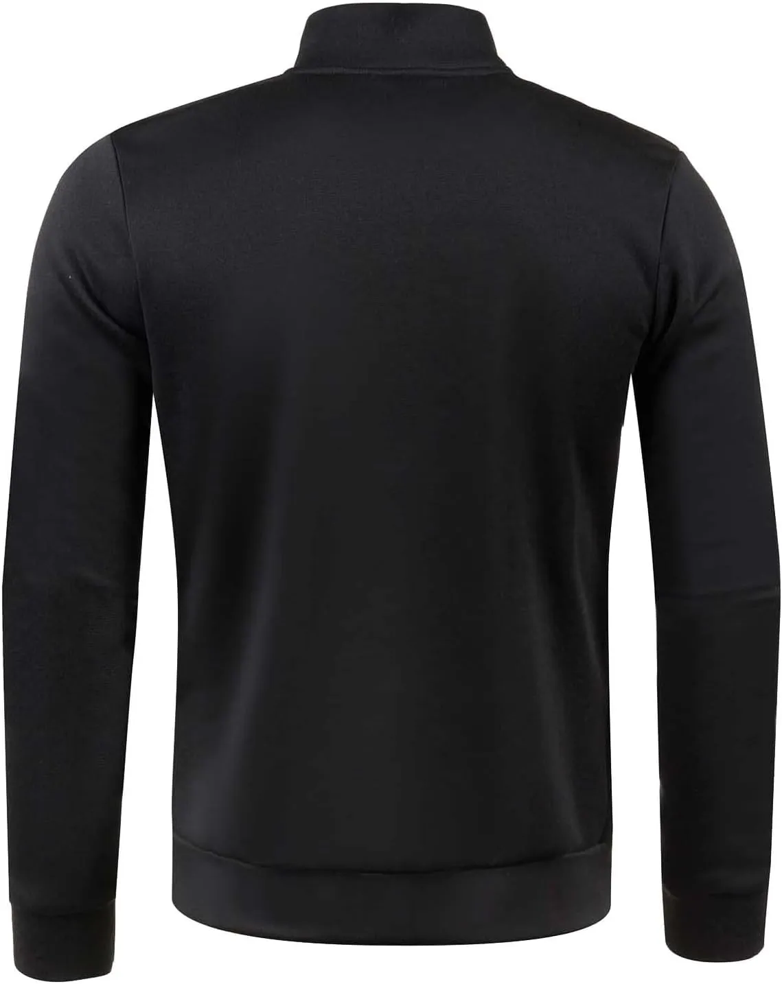 Men's Full Zip Cardigan Sweaters Casual Stand Collar Cardigan Slim Fit Knitted Sweater Thin Fleece Sweater Jackets