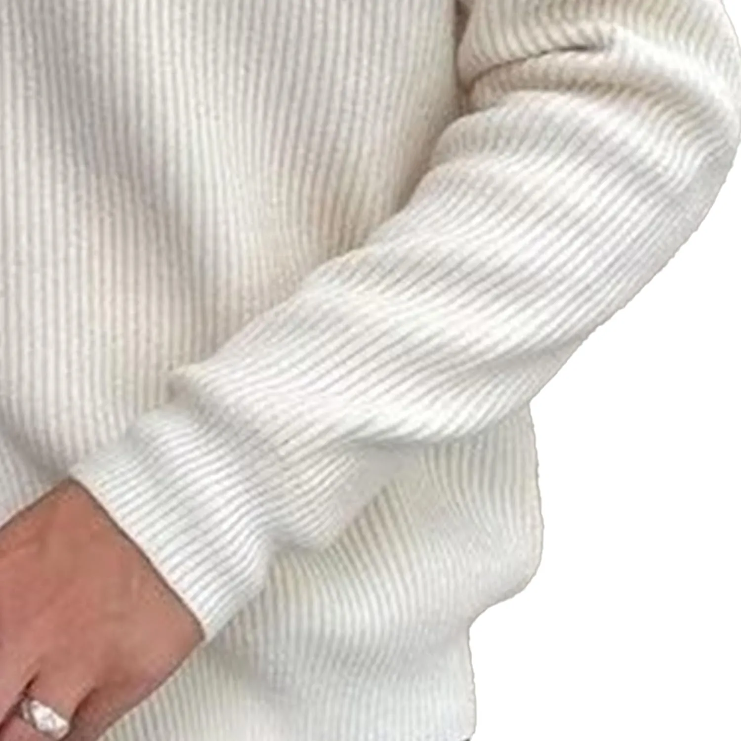 Men's Knit Full Zip Up Casual Sweater Loose Fit Cardigan Classic Sweater Solid Regular Fall Winter Sweaters