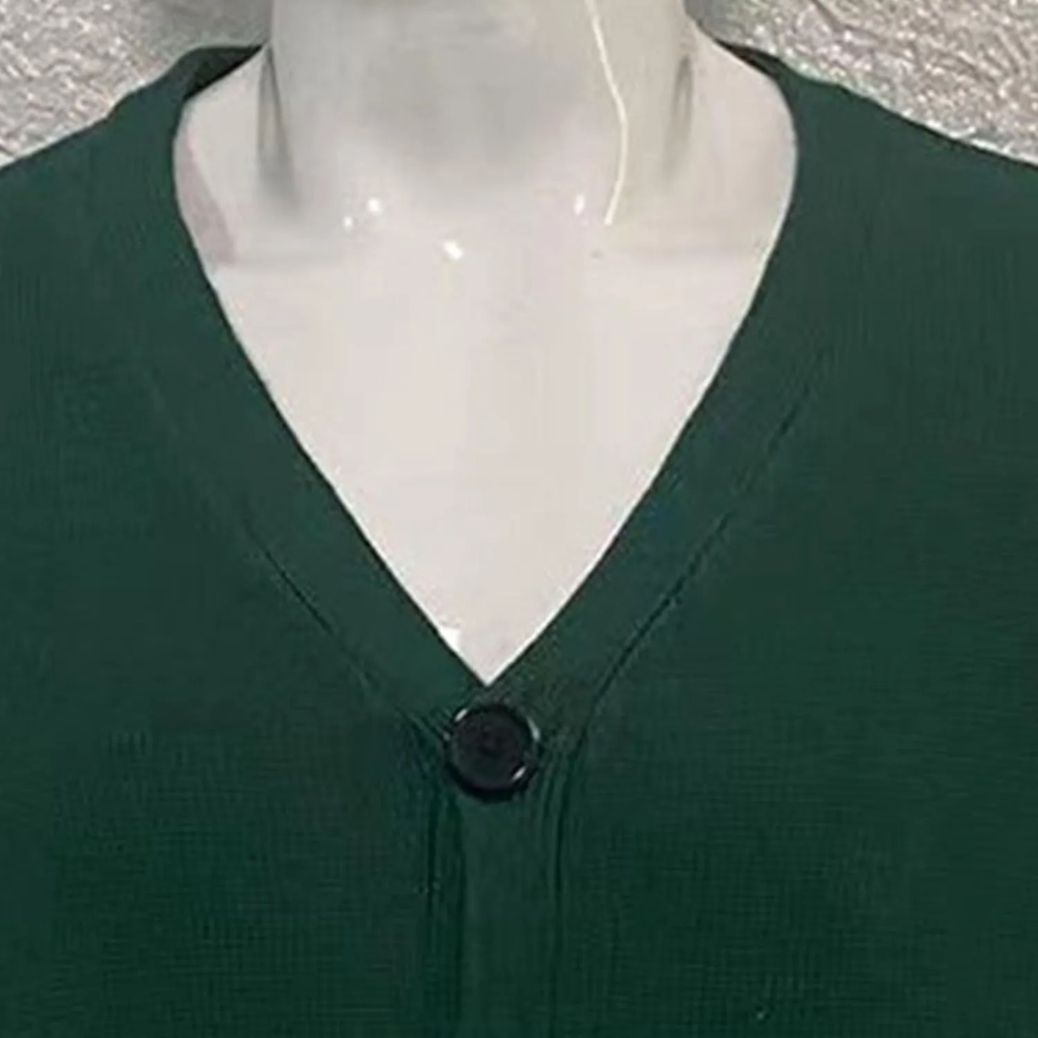 Men's Slim Fit Knitted Cardigan Button Down Male Knit Cardigans Sweater Casual V Neck Business Knits Sweaters