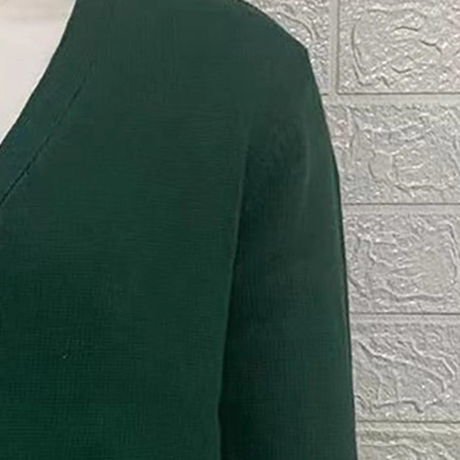 Men's Slim Fit Knitted Cardigan Button Down Male Knit Cardigans Sweater Casual V Neck Business Knits Sweaters