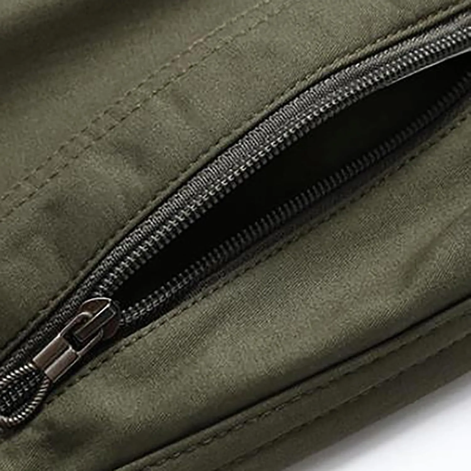 Men's Winter Fleece Pants Pants Trousers Casual Pants Drawstring Elastic Waist Straight Leg Plain Lined Pants for