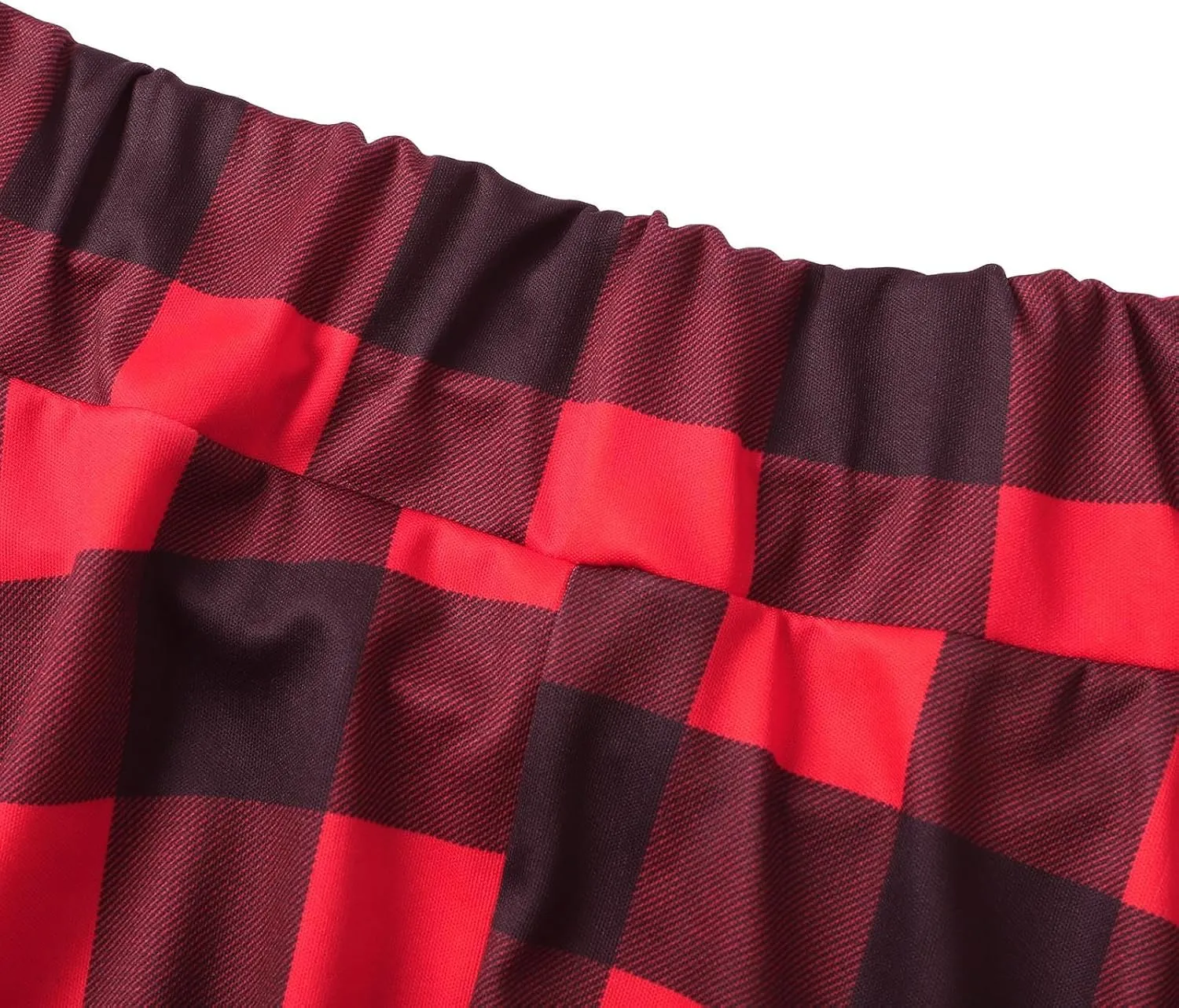 Pleated Skirts for Women Trendy Y2K Plaid High Elastic Waist A-Line Mini Cheer Skirts for Girls Trendy Streetwear