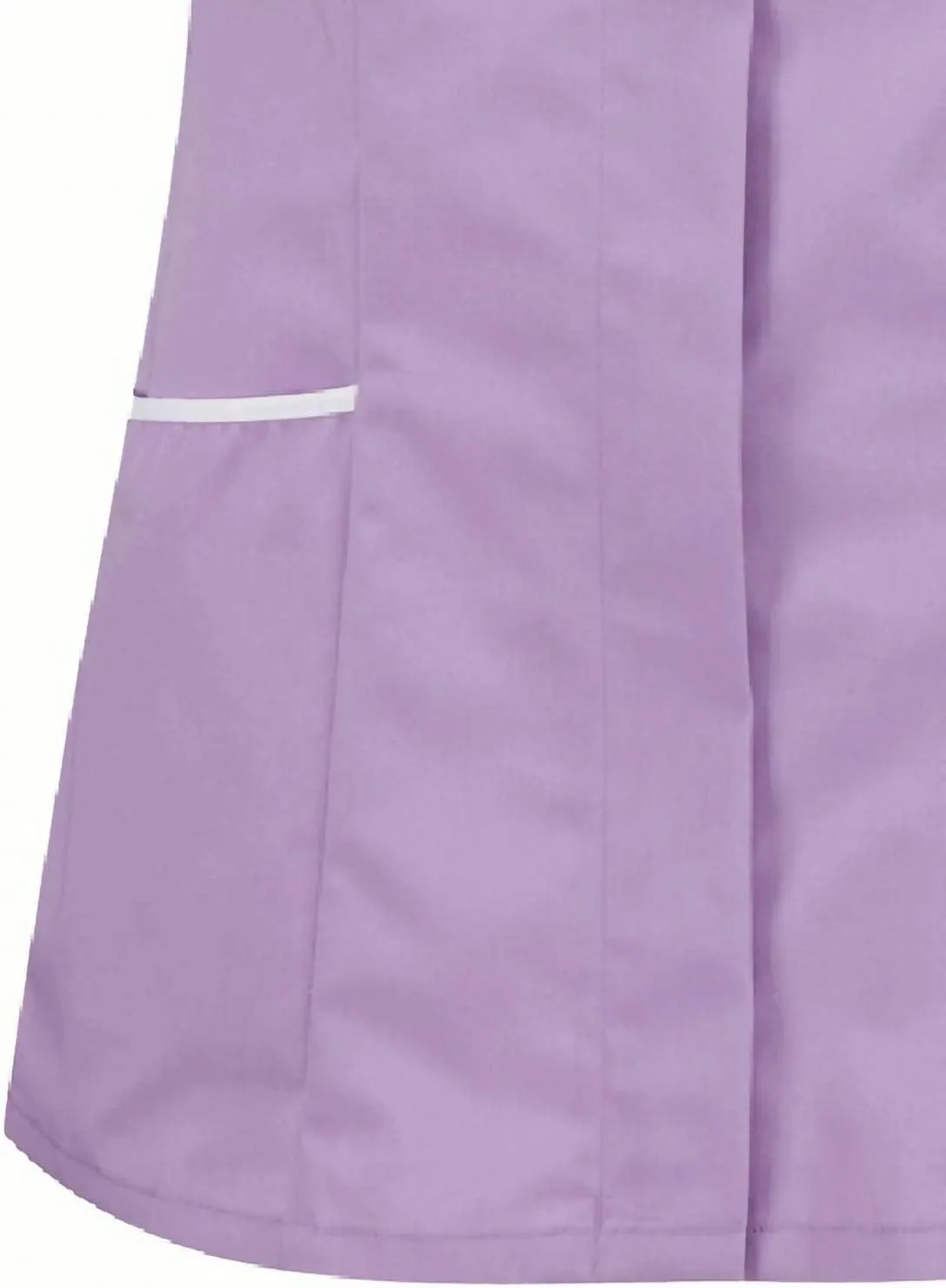 Scrub Tops Women Short Sleeve V Neck Nurse Work Uniform Shirts Comfy Medical Workwear Tunics with Pockets