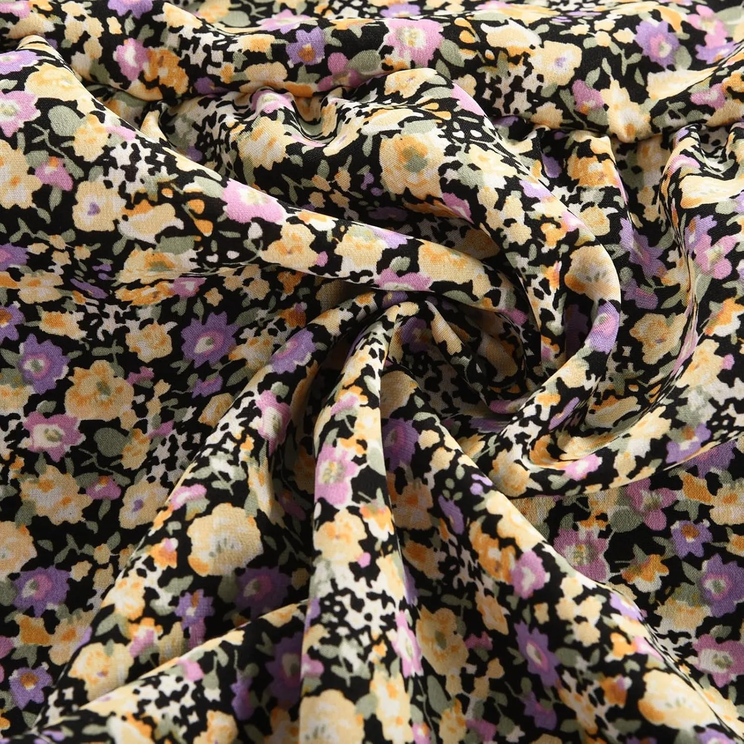 Skirts for Women 2024 Elegant Swiss Dot Stretch High Waist Boho Skirts Summer Causal Floral Print A-Line Maxi Skirts