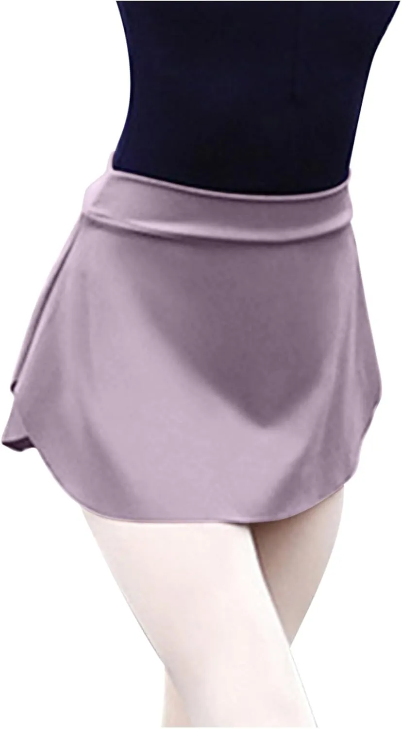 Skirts for Women Trendy High Waisted Smooth Dance Skirt Side Pleated Skirts Fashion Sports Tennis Skirts