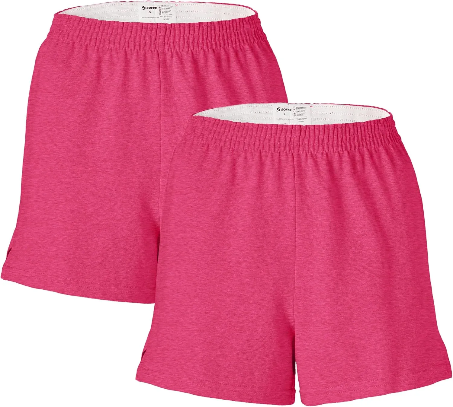 Soffe Girls' Juniors' Short