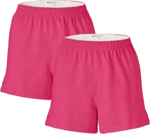 Soffe Girls' Juniors' Short