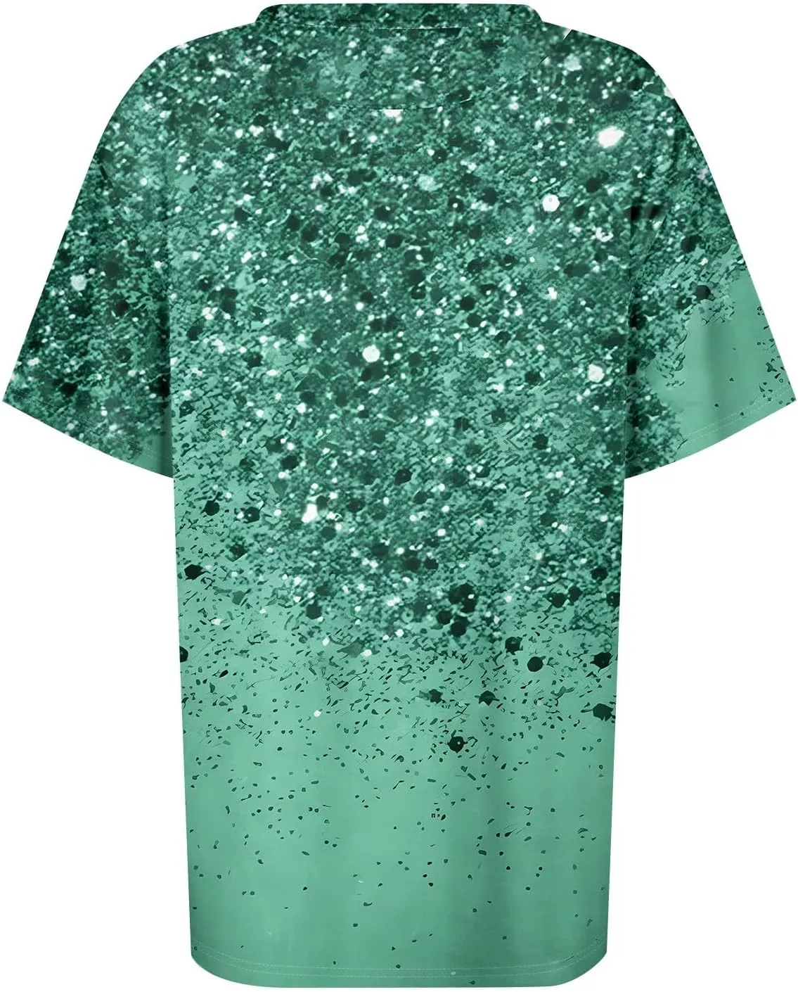 Summer Tshirts Shirts for Women Trendy Button Down V Neck Tunic Tops Dressy Casual Plus Size Basic Floral Blouses