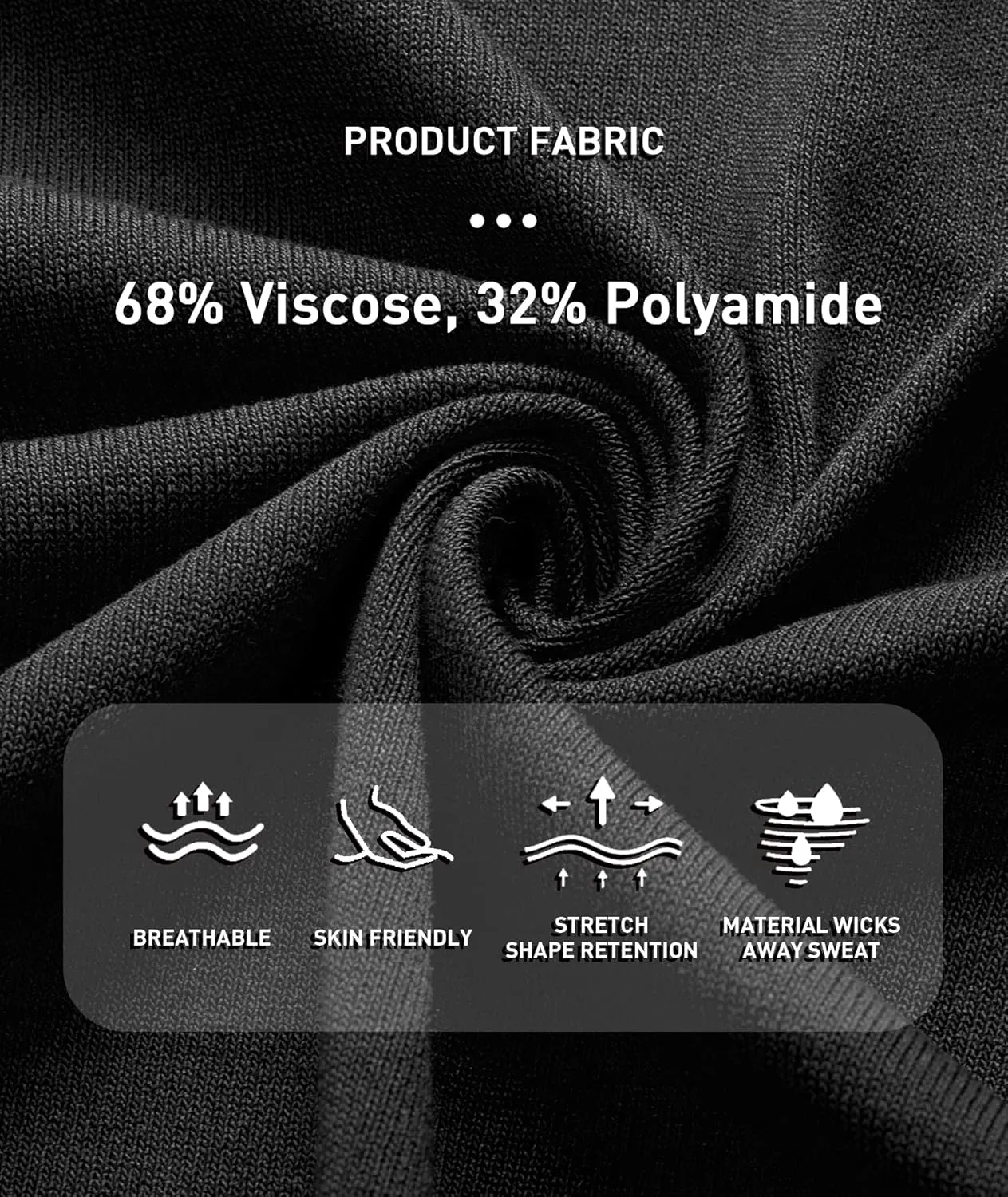 V VALANCH Men's Long/Short Sleeve Knitted Shirts Button Down Vintage Vercital Stripe Camp Collar Polo Shirt