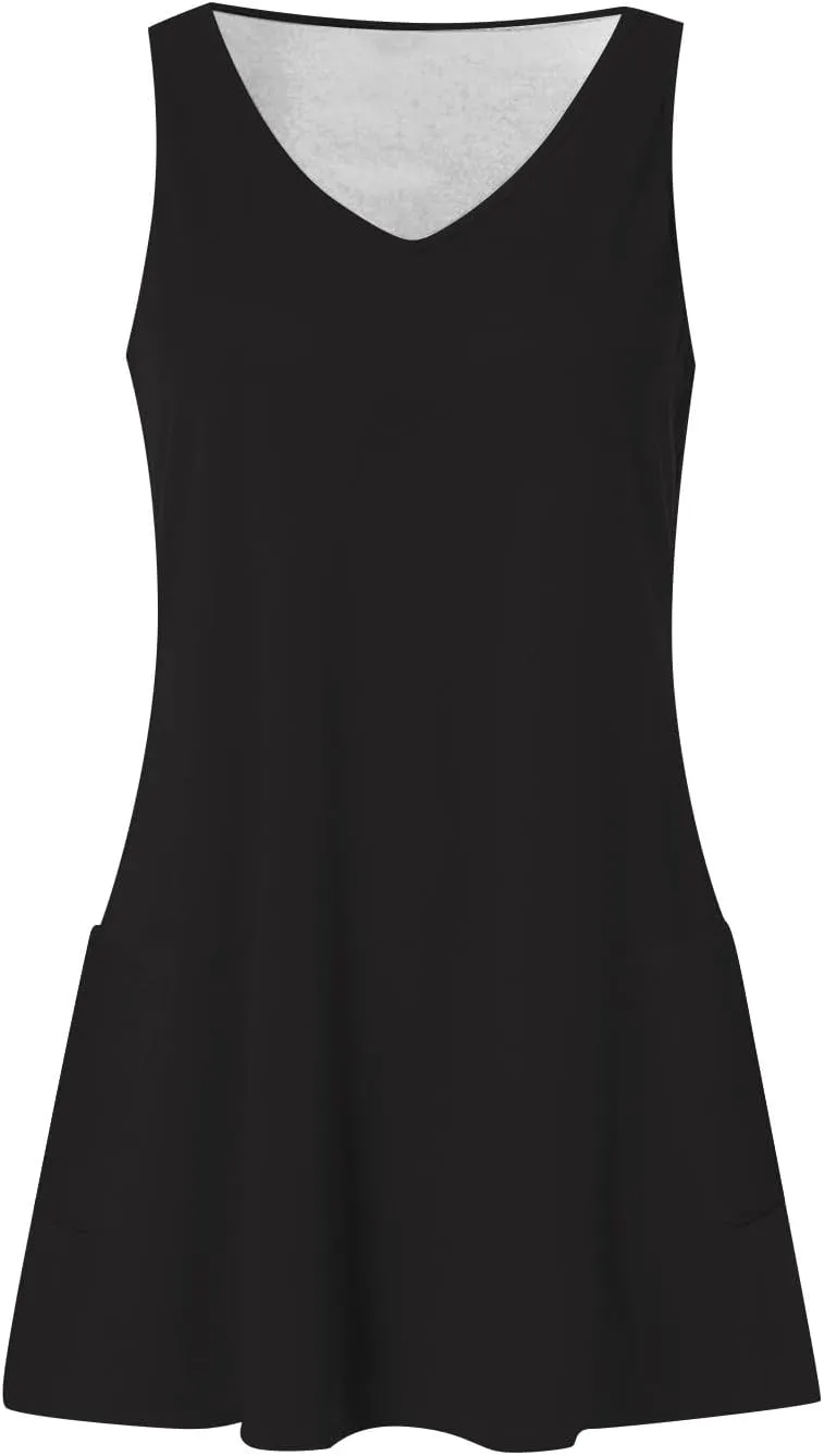 Womens Dresses Sleeveless Dresses for Women 2024 Sundresses for Women 2024 Spring Dresses Bodycon Dresses for Women