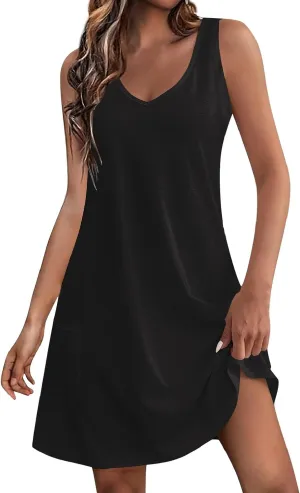 Womens Dresses Sleeveless Dresses for Women 2024 Sundresses for Women 2024 Spring Dresses Bodycon Dresses for Women