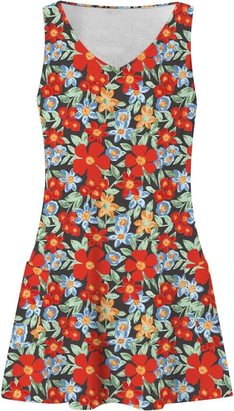 Womens Dresses Sleeveless Dresses for Women 2024 Sundresses for Women 2024 Spring Dresses Bodycon Dresses for Women