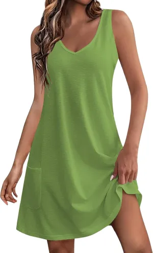 Womens Dresses Sleeveless Dresses for Women 2024 Sundresses for Women 2024 Spring Dresses Bodycon Dresses for Women