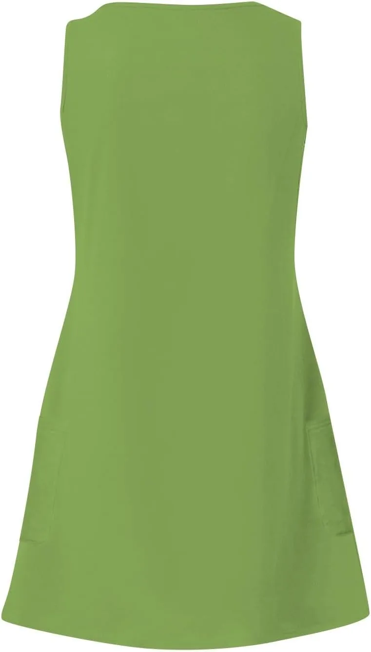 Womens Dresses Sleeveless Dresses for Women 2024 Sundresses for Women 2024 Spring Dresses Bodycon Dresses for Women