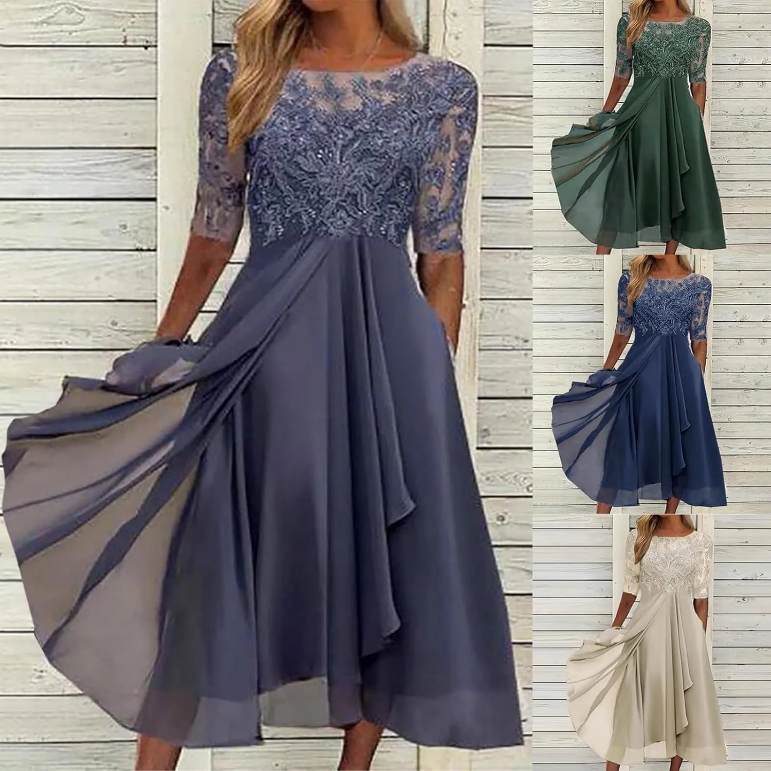 Womens Dresses Sleeveless Lace High Low Homecoming Dress Cocktail Prom Dresses 2025 Formal Wedding Guest Dresses