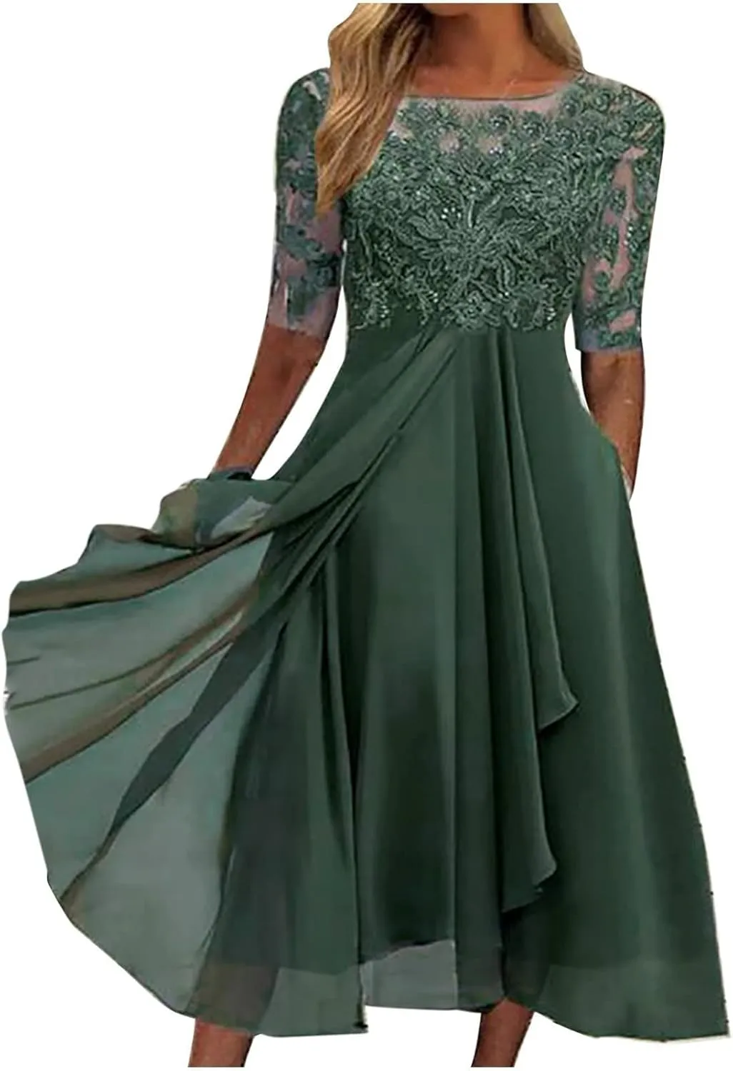 Womens Dresses Sleeveless Lace High Low Homecoming Dress Cocktail Prom Dresses 2025 Formal Wedding Guest Dresses