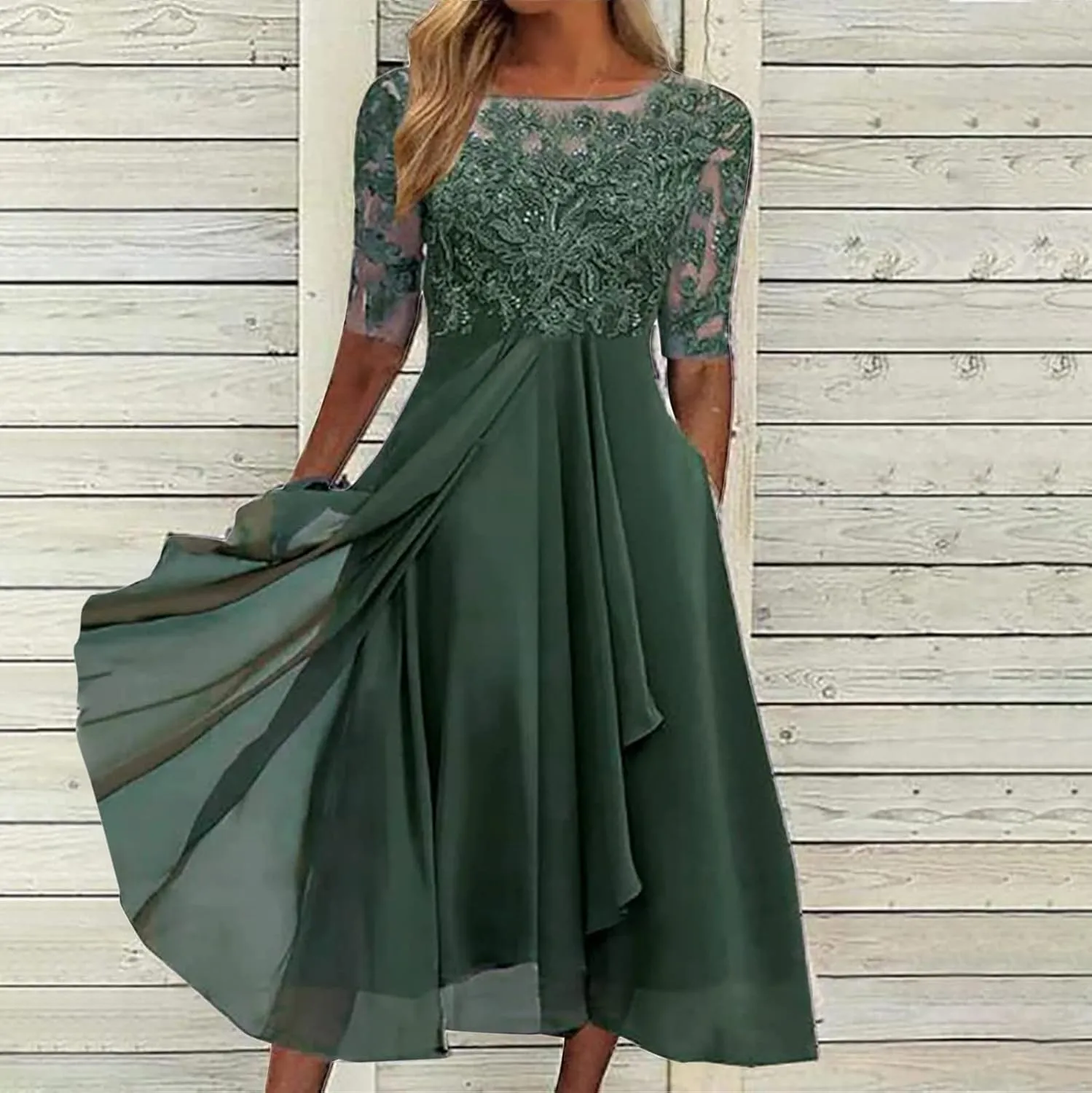 Womens Dresses Sleeveless Lace High Low Homecoming Dress Cocktail Prom Dresses 2025 Formal Wedding Guest Dresses