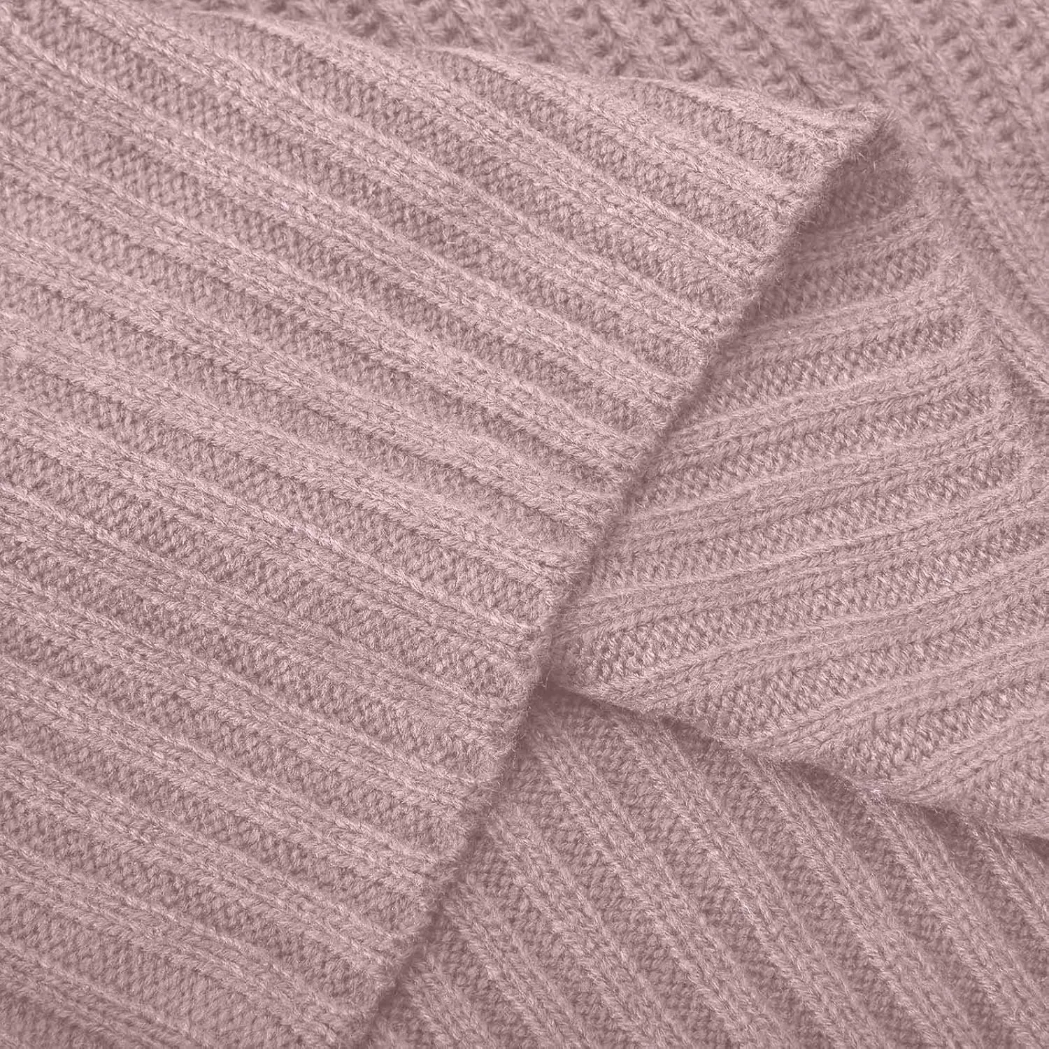Womens Fall Casual Dresses Elegant 2024 Long Sleeve Sweater Dresses Knitted Pullover Crewneck Short Shift Dresses