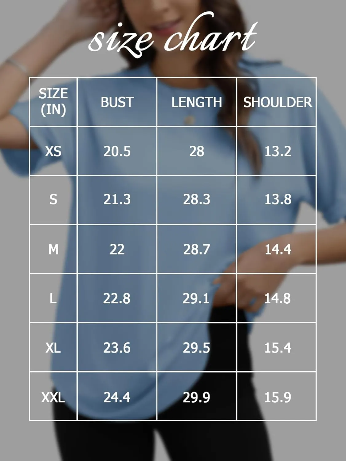 Womens Oversized T Shirts Business Casual Shirt Crewneck Short Sleeve Tops Loose Fitting Fashion Workout Tops Trendy