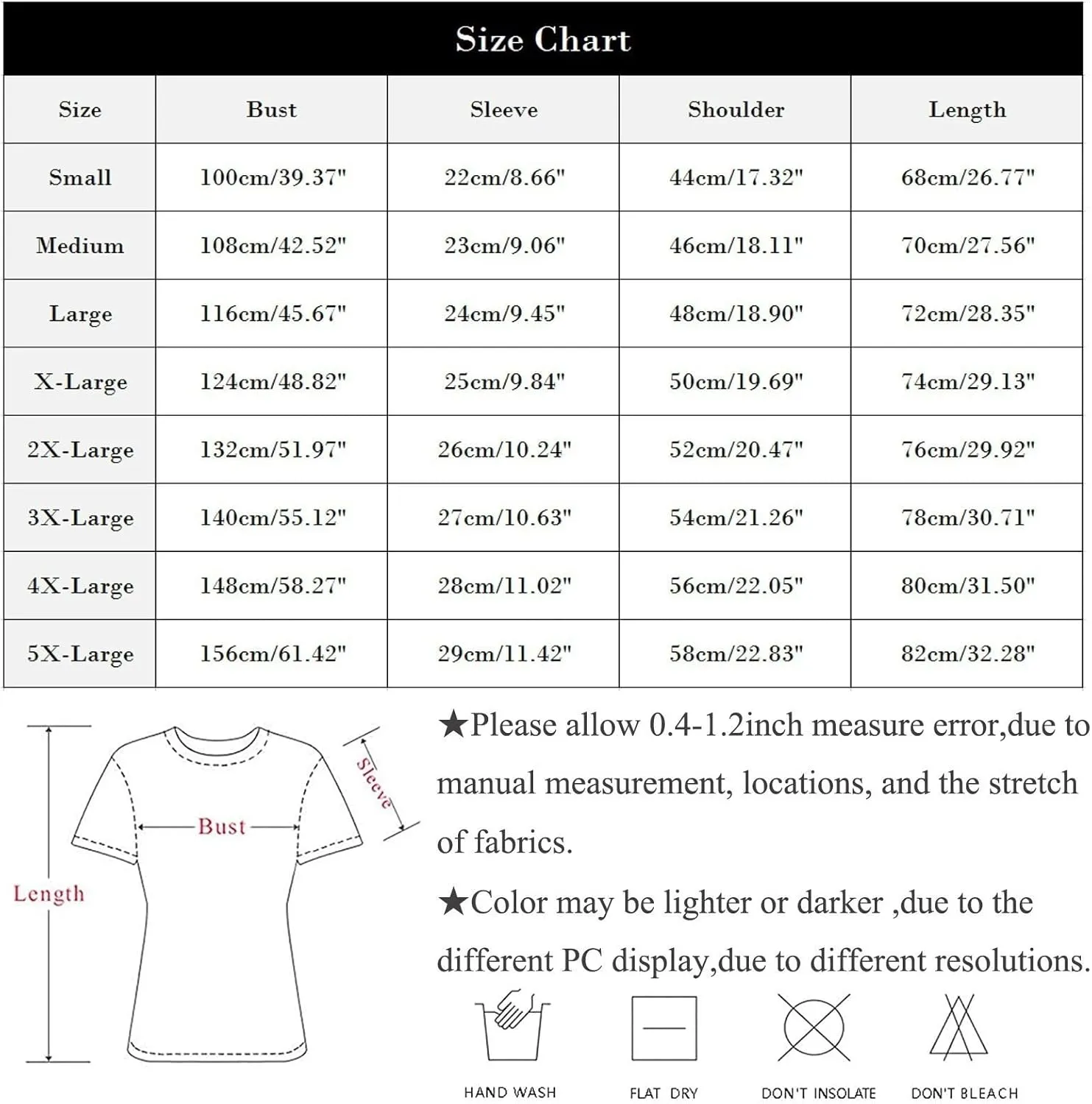Womens Scrub Tops Print V Neck Short Sleeve Nurse Tops Casual Medical Work Uniform With Pockets