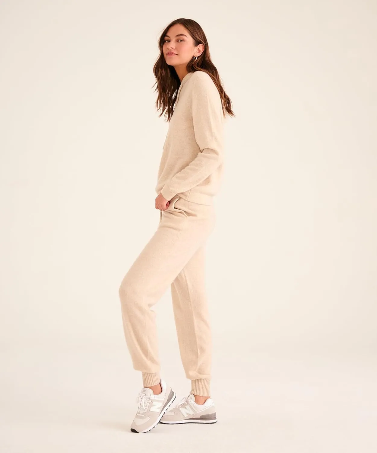 Women's The Off-Duty Cashmere Jogger